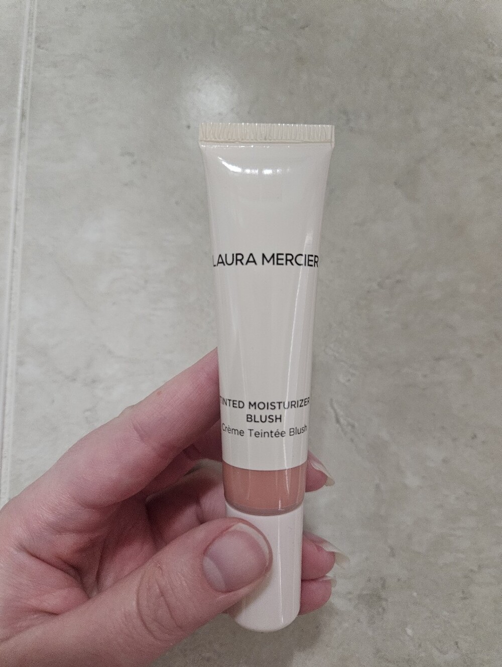 NWT Laura Mercier Tinted Moisturizer Blush